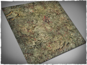 Game mat - Malediction