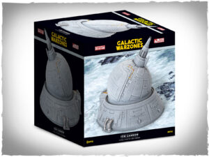 Galactic Warzones: Rebel Outpost - Ion Cannon
