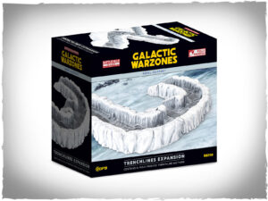 Galactic Warzones: Rebel Outpost - Trenchline Expansion