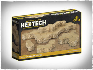 Hextech Atlean Steppes: Vol. 2