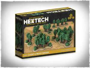 Hextech Summer: Light and Heavy Woods
