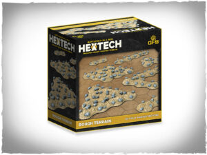 Hextech Rough Terrain