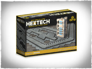 Hextech Trinity City: Roads