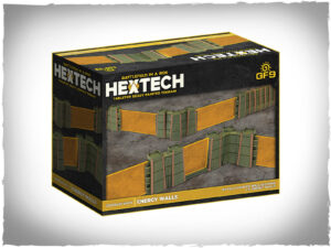 Hextech Dropbase Delta: Energy Walls