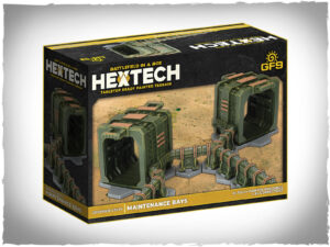 Hextech Dropbase Delta: Maintenance Bay